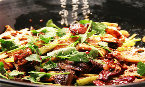 同里香麻辣香锅